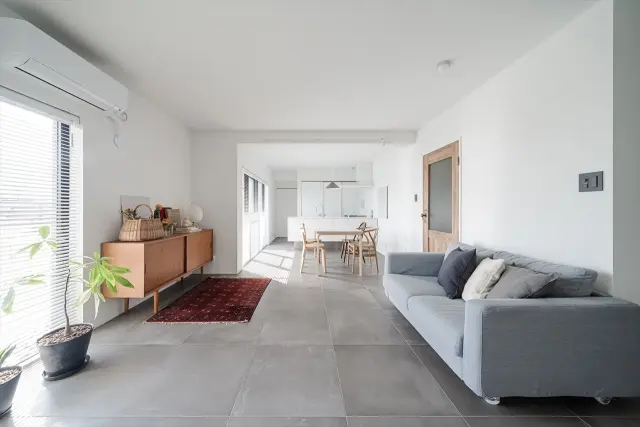 徹底した管理された室内の写真