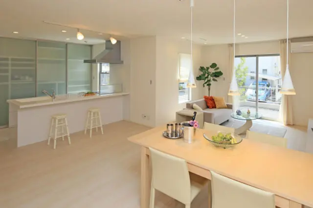 住宅内装工事 完成後写真